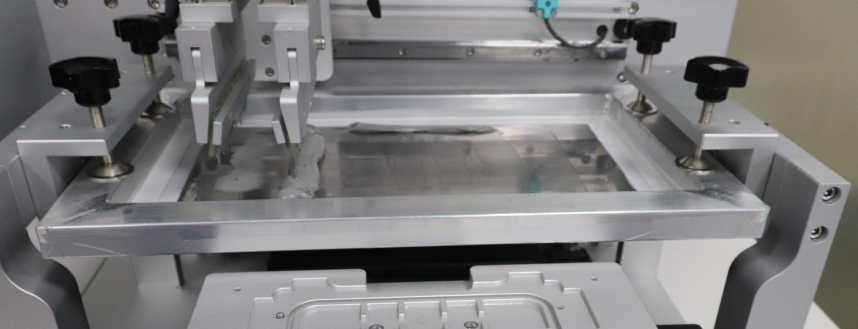 半自動錫膏印刷機 半自動錫膏印刷機