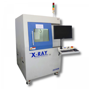 100KV X光檢測機(jī)對外提供各類產(chǎn)品的X光檢測X-Ray測試