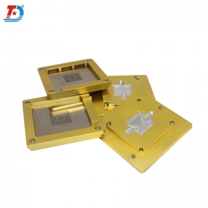 定制型BGA植錫植珠治具、bga植球臺專業定做治具、固定植球三合一BGA植錫工具