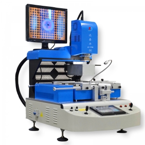 DT-F750全自動(dòng)光學(xué)對(duì)位BGA返修臺(tái)